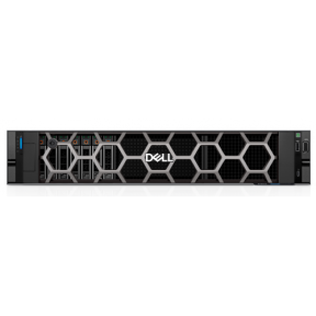 Server Dell PowerEdge R760xs, Intel Xeon Silver 4410Y, RAM 16GB, SSD 480GB, PERC H755, PSU 2x 700W, No OS