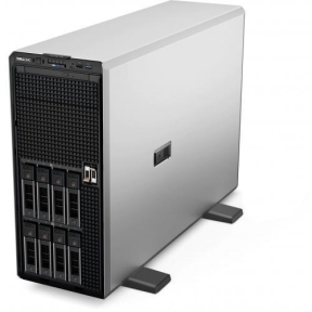Server Dell PowerEdge T550, Intel Xeon Silver 4310, RAM 16GB, SSD 480GB, PERC H755, PSU 2 x 1100W, No OS