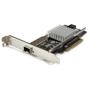 Placa de retea Startech PEX10000SFPI, PCI Express x8