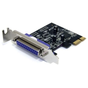 Adaptor PCI Express Startech PEX1PLP, PCI Express - Parallel