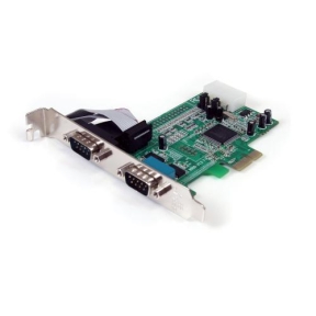 Adaptor PCI-Express Startech PEX2S553, PCI-Express - 2x Serial