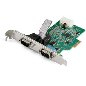 Adaptor PCI-Express Startech PEX2S953, PCI-E - 2x Serial