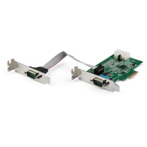 Adaptor PCI-Express Startech PEX2S953LP, PCI-Express - 2x Serial