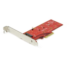 Adaptor PCI-Express Startech PEX4M2E1, PCI-Express - M.2 PCIE