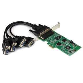 Adaptor PCI-Express Startech PEX4S232485, PCI-Express - 4x Serial