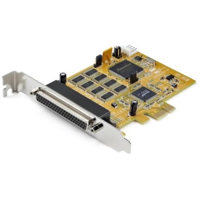 Adaptor PCI-Express Startech PEX8S1050, PCI-E - 8x Serial