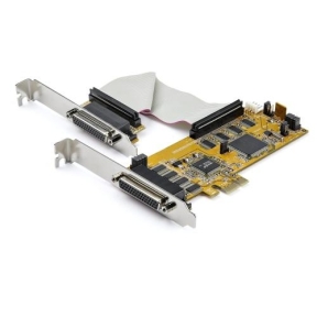 Adaptor PCI-Express Startech PEX8S1050LP, PCI-Express - 8x DB-9
