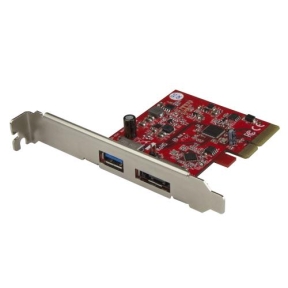 Adaptor PCI-Express Startech PEXUSB311A1E, PCI-Express x4 - 2x USB 3.1