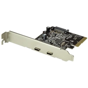 Adaptor PCI-Express Startech PEXUSB312C3, PCI-Express - 2x USB-C