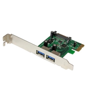 Adaptor PCI-Express Startech PEXUSB3S24, PCI Express x1 - 2x USB 3.0
