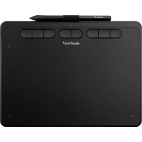 Tableta grafica Viewsonic PF1020, 10.1inch, USB-C, Black