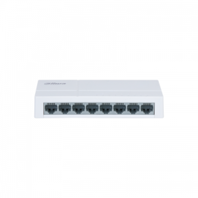 Switch Dahua DH-SF1008LP, 8 porturi