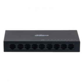 Switch Dahua PFS3109-8ET, 8 porturi