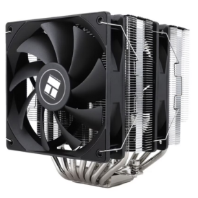 Cooler procesor Thermalright Phantom Spirit 120 SE Black, 1 x 120 mm