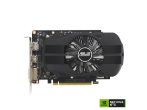 Placa video Asus nVidia GeForce GTX 1630 DUAL 4GB, GDDR6, 64bit