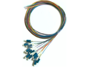 Pigtail Fibra Optica Braun Group PB-LC/UPC, Single Mode, LC / UPC, 1.5 m, Multicolor, 12 bucati