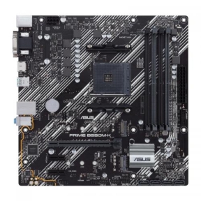 Placa de baza ASUS PRIME B550M-K, AMD B550, socket AM4, mATX