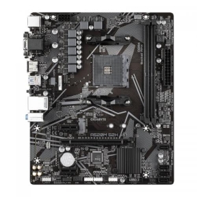 Placa de baza Gigabyte A520M S2H, AMD A520, socket AM4, mATX