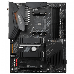 Placa de baza Gigabyte B550 AORUS Elite AX V2, AMD B550, socket AM4, ATX