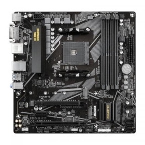 Placa de baza GIGABYTE B550M DS3H, AMD B550, socket AM4, mATX