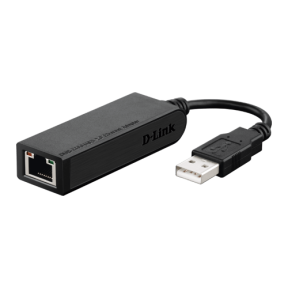Placa de retea pe USB D-Link DUB-E100 - DUB-E100