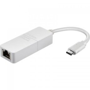 Placa de retea DLink DUB-E130, USB-C