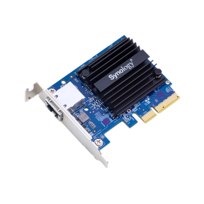 Placa de retea Synology E10G18-T1, PCI Express x4