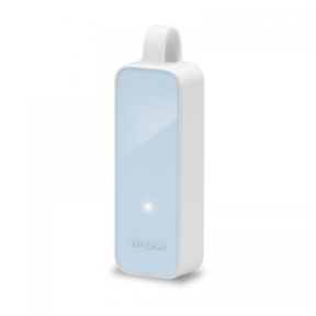 Placa de retea TP-LINK UE200, USB