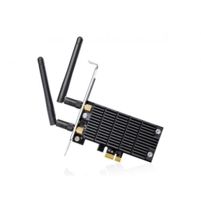 Placa de retea wireless TP-Link T6E AC1300, PCI Express x1