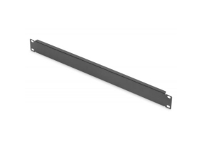 Placa obturatoare Digitus by Assmann DN-19 BPN-01-SW, 19inch, 1U, Black