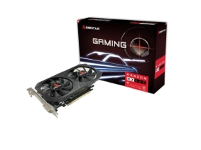 Placa video Biostar AMD Radeon RX 560 Dual Cooling 4GB, GDDR5, 128bit