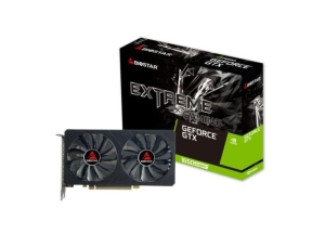 Placa video Biostar nVidia GeForce GTX 1650 SUPER 4GB, GDDR6, 128bit