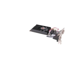 Placa video Biostar nVidia GeForce GT 610 2GB, GDDR3, 64bit, Low Profile