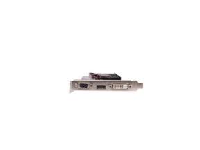 Placa video Biostar nVidia GeForce GT 710 2GB, GDDR3, 64bit, Low Profile