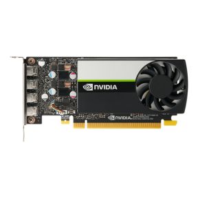 Placa video profesionala HP nVidia Quadro T1000 4GB, GDDR6, 128bit, Low Profile