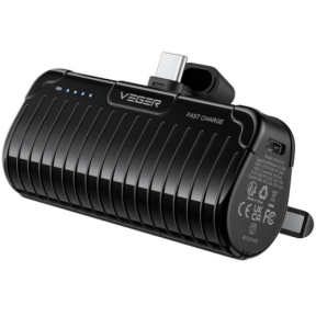 POWER BANK USB 5000MAH/PLUGON PRO-C W0558 VEGER