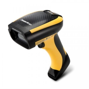 Cititor coduri de bare PowerScan PM9501, 910MHz, RS232, USB, Black-Yellow