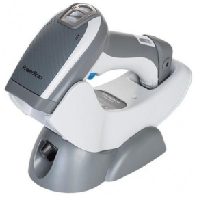 Cititor coduri de bare Datalogic PowerScan PM9501, 433 MHz, RS232, USB,