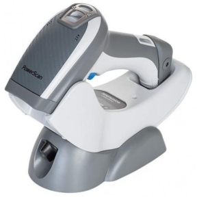 Cititor coduri de bare Datalogic PowerScan PM9501, 910 MHz, RS232, USB, Gray