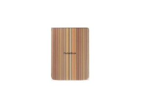 Husa Pocketbook Shell H-S-743-CL-WW, Colorful Strips