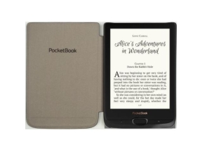 Husa protectie PocketBook Basic Lux 2/Touch Lux 4, Black