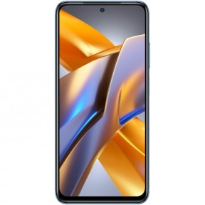 Telefon Mobil Xiaomi Poco M5s, Dual SIM, 128GB, 4GB RAM, 4G, Blue