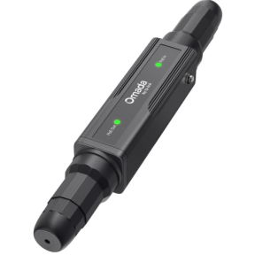 EXTENDER PoE TP-LINK, 1×Gigabit RJ45 PoE+ in, 1×Gigabit RJ45 PoE+ out, compatibil 802.3af/at max 30W, IP 68 carcasa plastic "POE20E-Outdoor" (timbru verde 2 lei)