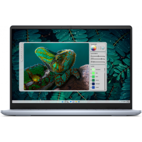 Laptop Dell Inspiron 14 7440 Plus, Intel Core Ultra 9 185H, 14 inch, RAM 32GB, SSD 1TB, Intel Arc Graphics, Windows 11 Pro, Ice Blue