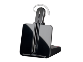 Casca cu microfon Poly by HP CS540A, DECT Wireless, Black