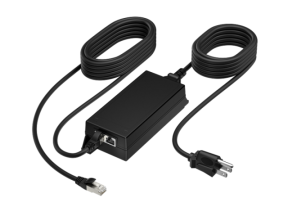 POLY POE++ 65W 2.5G ADAPTER/3.66M CAT6A CABLE AND PWR CORD