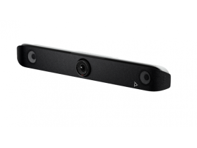 Kit Camera Videoconferinta Poly by HP Studio X52 All-In-One Video Bar, Black + Display TC10