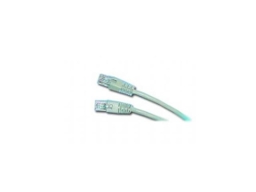 Patchcord Gembird PP12-2M/G, UTP, Cat5e, 2m, Green