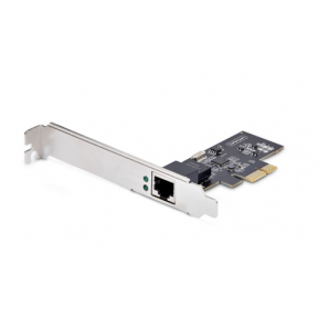 PR12GI-NETWORK-CARD/1-PORT 2.5G PCIE NETWORK CARD