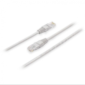 Patch Cord Teltonika PR2LA15B, U/UTP, Cat5e, 1.5m, White